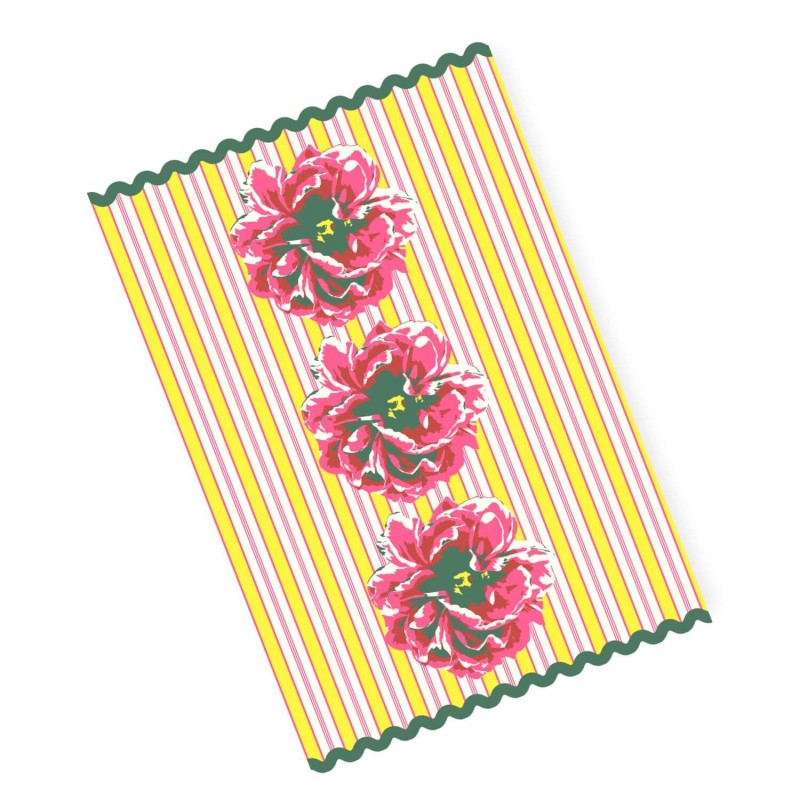 LRS Tea Towel - Joya A