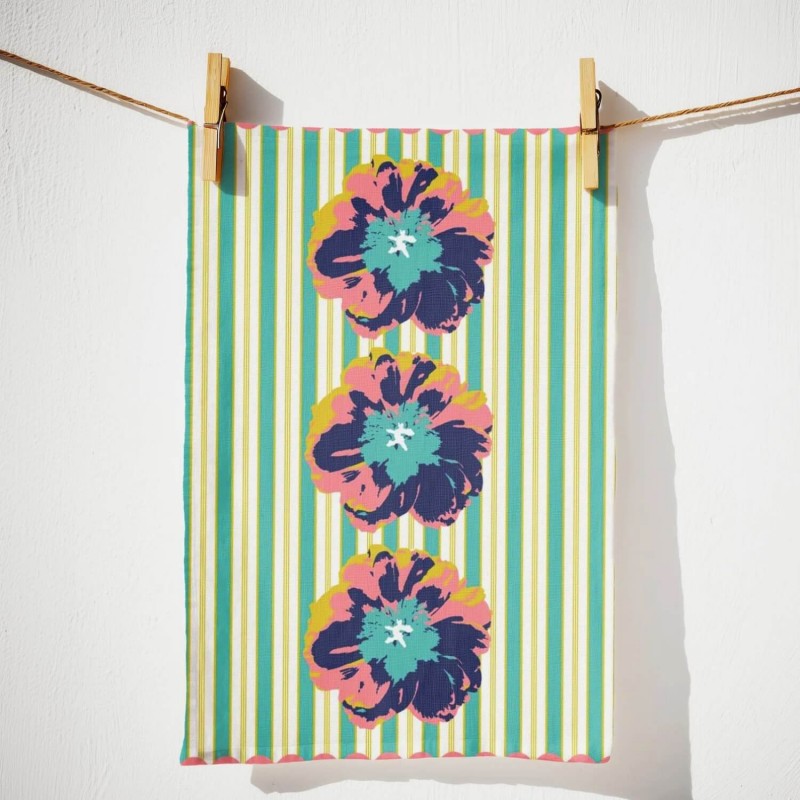LRS Tea Towel - Riva A