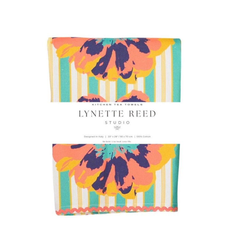 LRS Tea Towel - Riva A