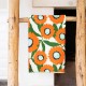 LRS Tea Towel - Petal A