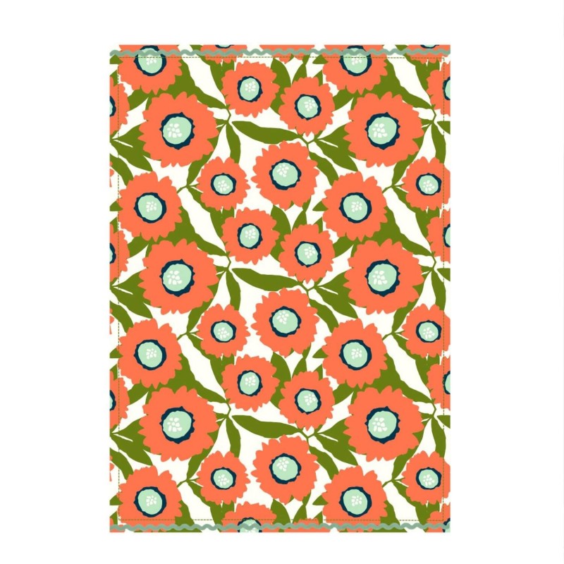 LRS Tea Towel - Petal A