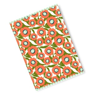 LRS Tea Towel - Petal A