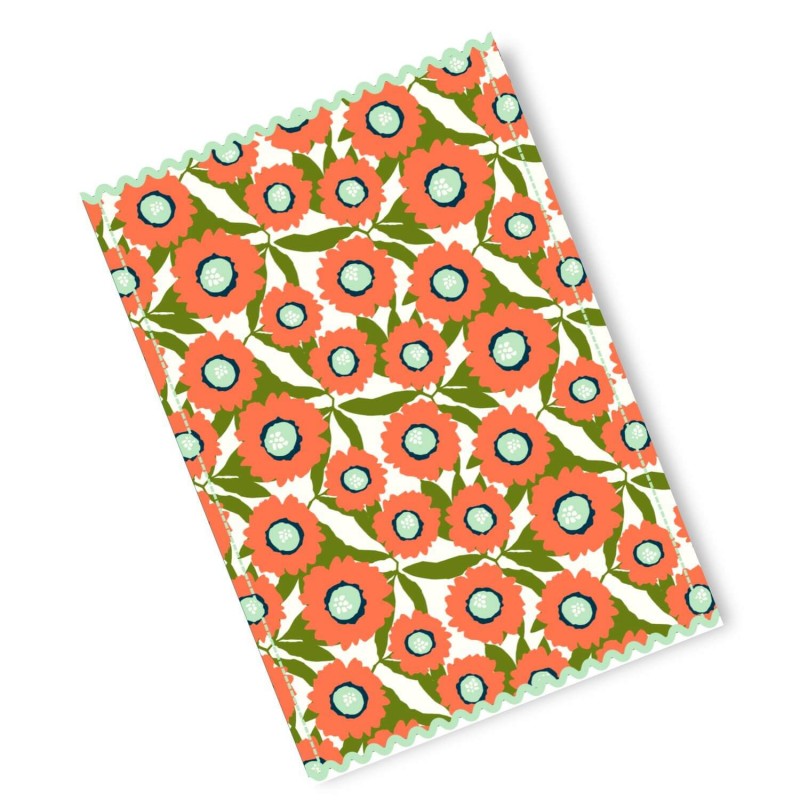 LRS Tea Towel - Petal A