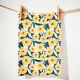 LRS Tea Towel - Petal B