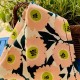 LRS Tea Towel - Petal B