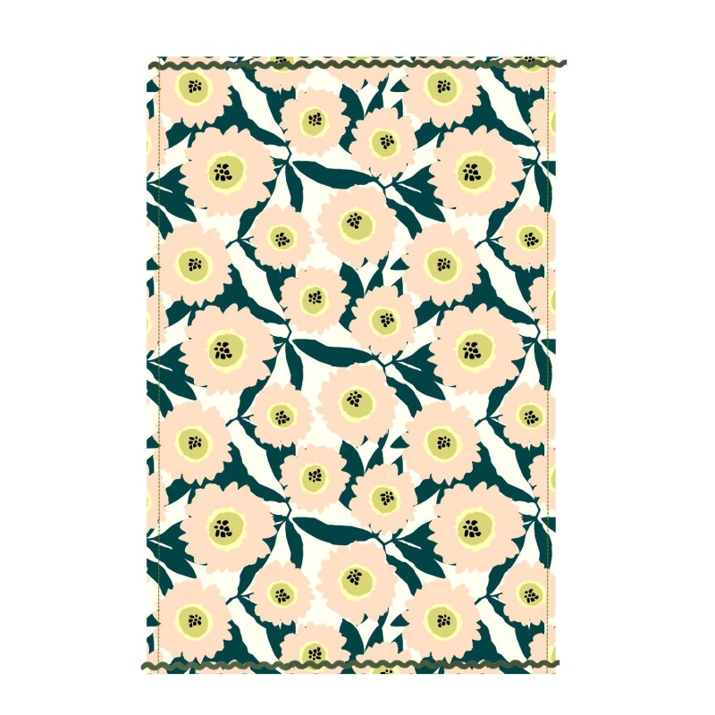 LRS Tea Towel - Petal B