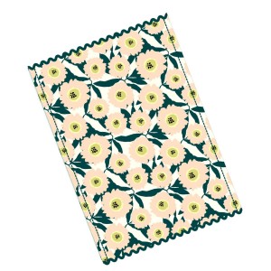 LRS Tea Towel - Petal B