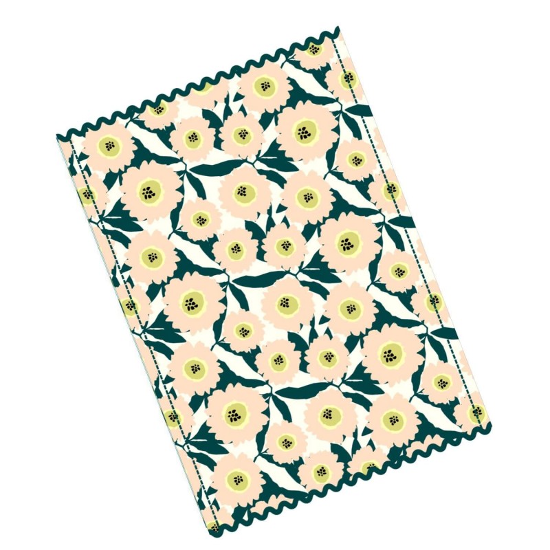 LRS Tea Towel - Petal B