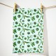 LRS Tea Towel - Petal C