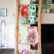 LRS Tea Towel - Petal C