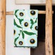 LRS Tea Towel - Petal C