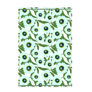 LRS Tea Towel - Petal C
