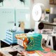 LRS Tea Towel - Lola A
