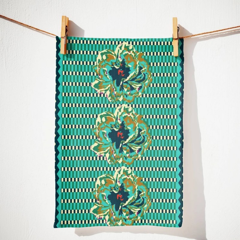 LRS Tea Towel - Lola A