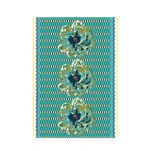 LRS Tea Towel - Lola A