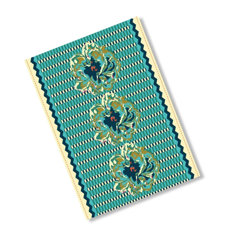 LRS Tea Towel - Lola A