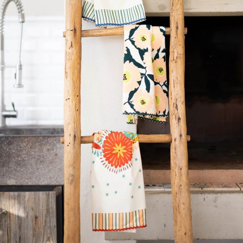 LRS Tea Towel - Cleo-A