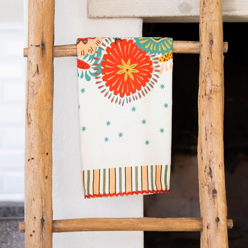 LRS Tea Towel - Cleo-A