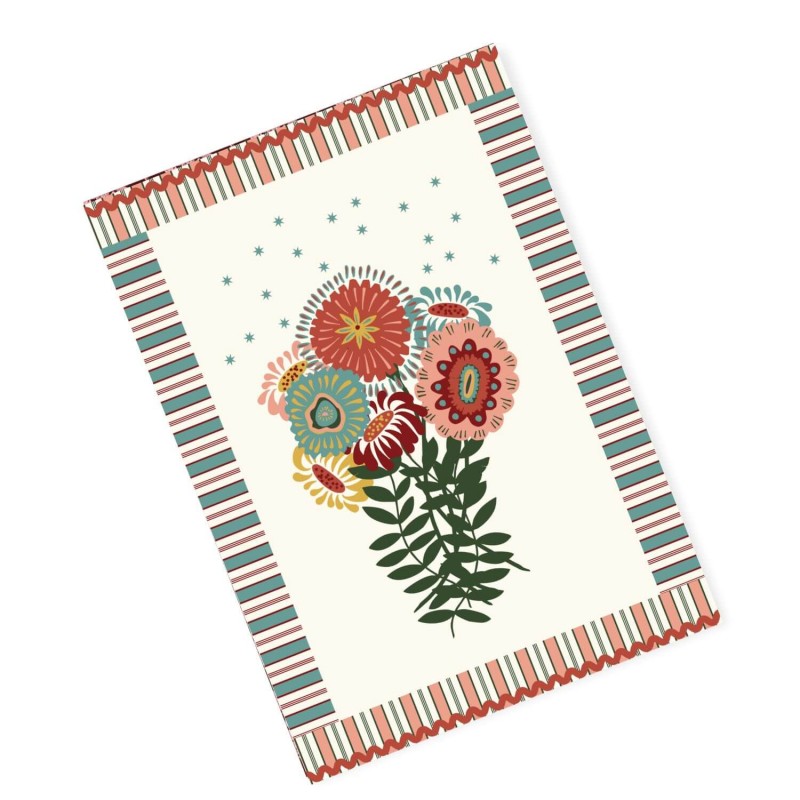 LRS Tea Towel - Cleo-A