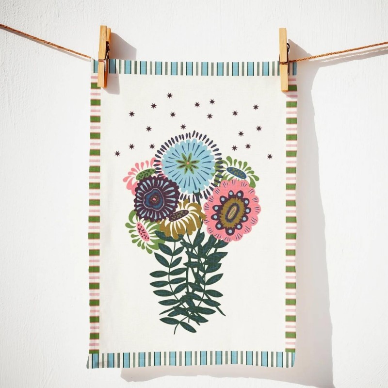 LRS Tea Towel - Cleo B