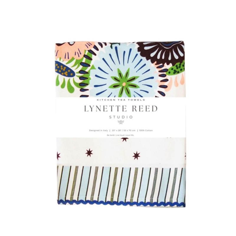 LRS Tea Towel - Cleo B LRS Tea Towel - Cleo B
