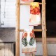 LRS Tea Towel - Cleo Quad