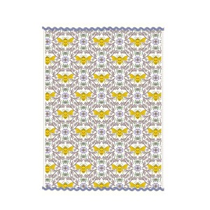 LRS Tea Towel - Bee Nice A