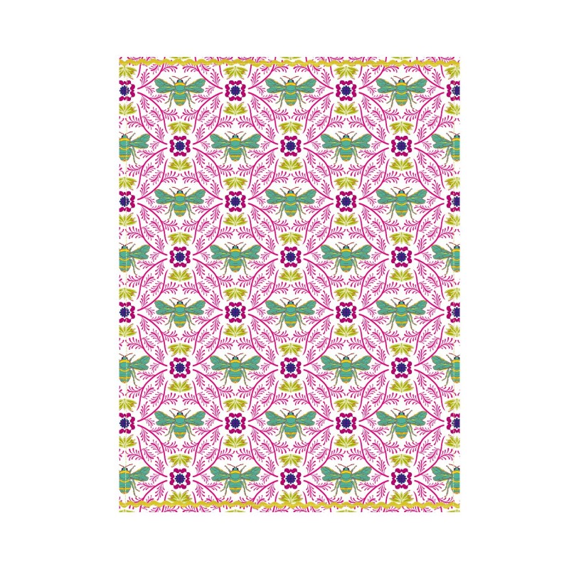 LRS Tea Towel - Bee Nice B
