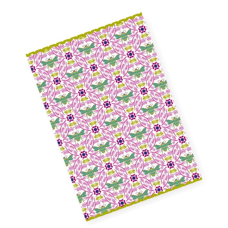 LRS Tea Towel - Bee Nice B