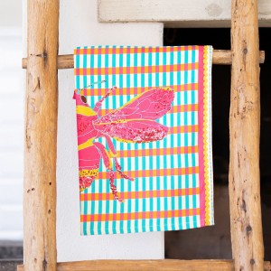LRS Tea Towel - Bee Haus A