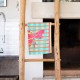LRS Tea Towel - Bee Haus A
