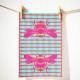 LRS Tea Towel - Bee Haus A
