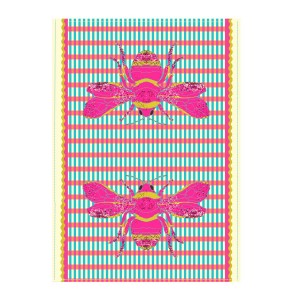 LRS Tea Towel - Bee Haus A