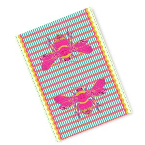 LRS Tea Towel - Bee Haus A