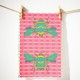 LRS Tea Towel - Bee Haus B LRS Tea Towel - Bee Haus B