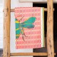LRS Tea Towel - Bee Haus B LRS Tea Towel - Bee Haus B