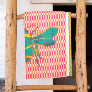 LRS Tea Towel - Bee Haus B