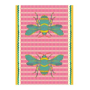 LRS Tea Towel - Bee Haus B