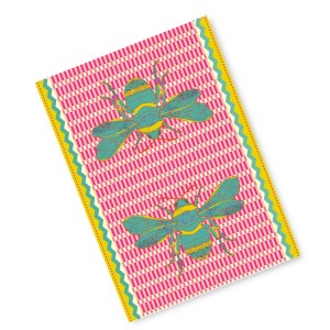 LRS Tea Towel - Bee Haus B