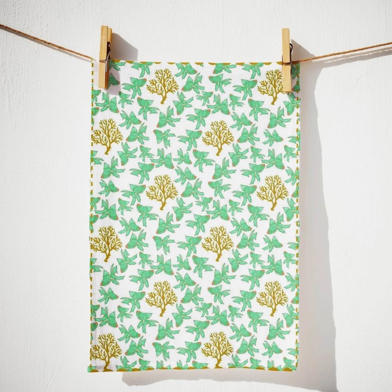 LRS Tea Towel - Drift A