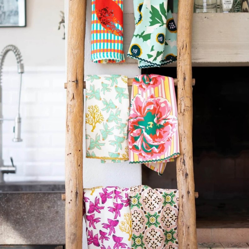 LRS Tea Towel - Drift A
