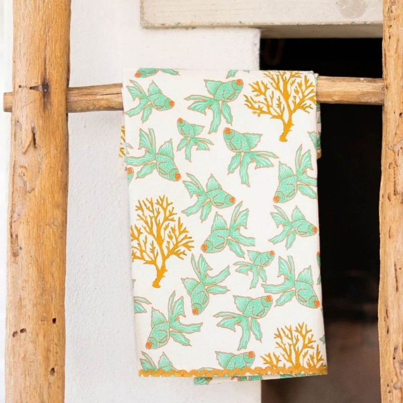 LRS Tea Towel - Drift A