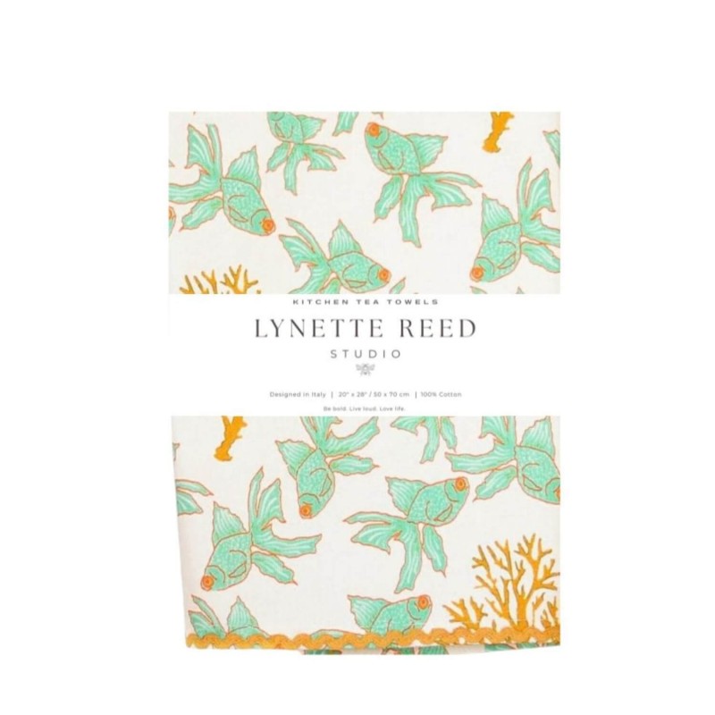 LRS Tea Towel - Drift A