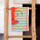 LRS Tea Towel - Lobster Roll A
