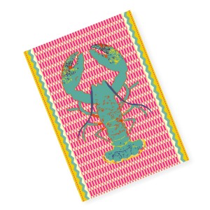 LRS Tea Towel - Lobster Roll B