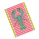 LRS Tea Towel - Lobster Roll B