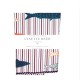 LRS Tea Towel - Sardine Stripe