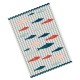 LRS Tea Towel - Sardine Stripe