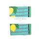 LRS Tea Towel - Zest B