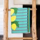 LRS Tea Towel - Zest B